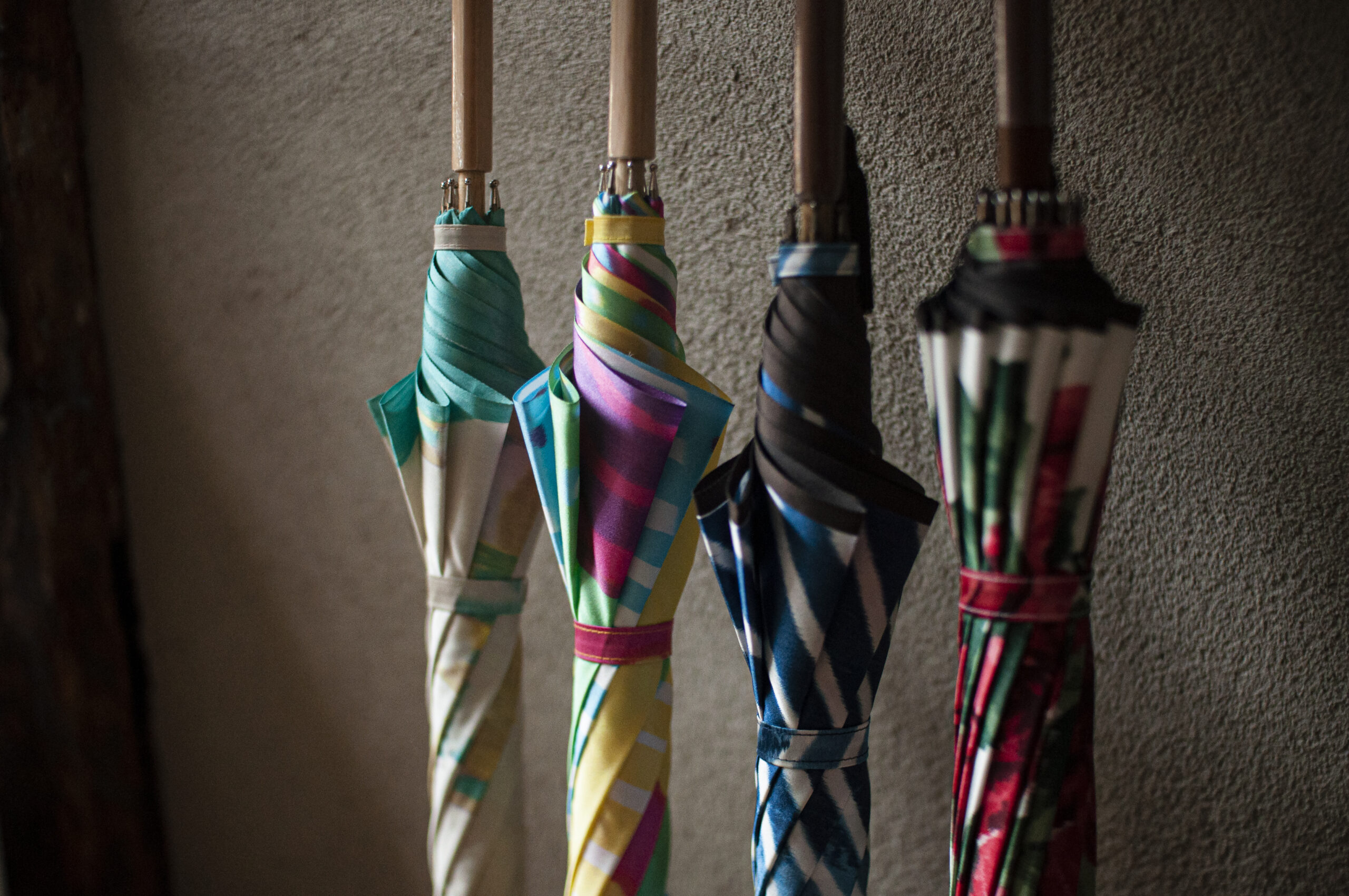 舟久保織物|日常に彩りを与える傘ブランド|日本製オリジナル生地のOEM生産