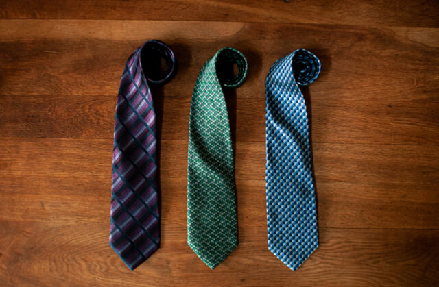 【商品開発/OEM】立体的な柄が魅力の『ジャカード織』でオリジナルネクタイを作ってみませんか？